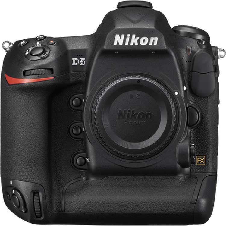 نقد و بررسی دوربین عکاسی نیکون Nikon D5 body