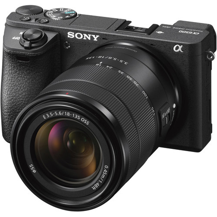 نقد و بررسی دوربین بدون آینه سونی Sony Alpha a6500 kit 18-135mm Alpha a6500 18-135