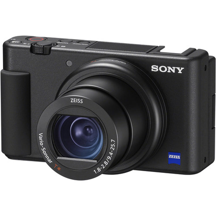 نقد و بررسی دوربین عکاسی سونی Sony ZV-1 Digital Camera Sony ZV-1 Digital Camera