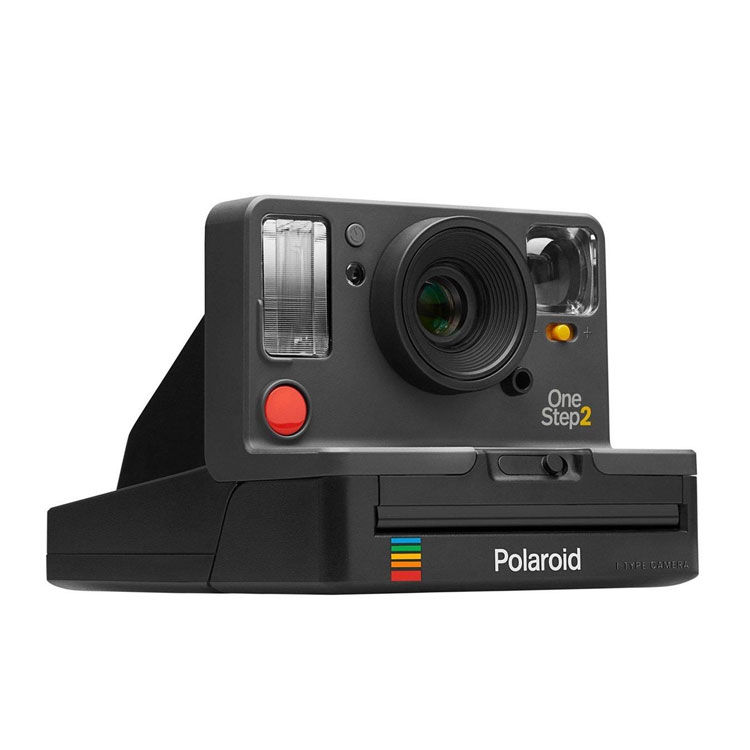 نقد و بررسی دوربین عکاسی چاپ سریع پولاروید Polaroid OneStep2 ViewFinder Instant Camera black