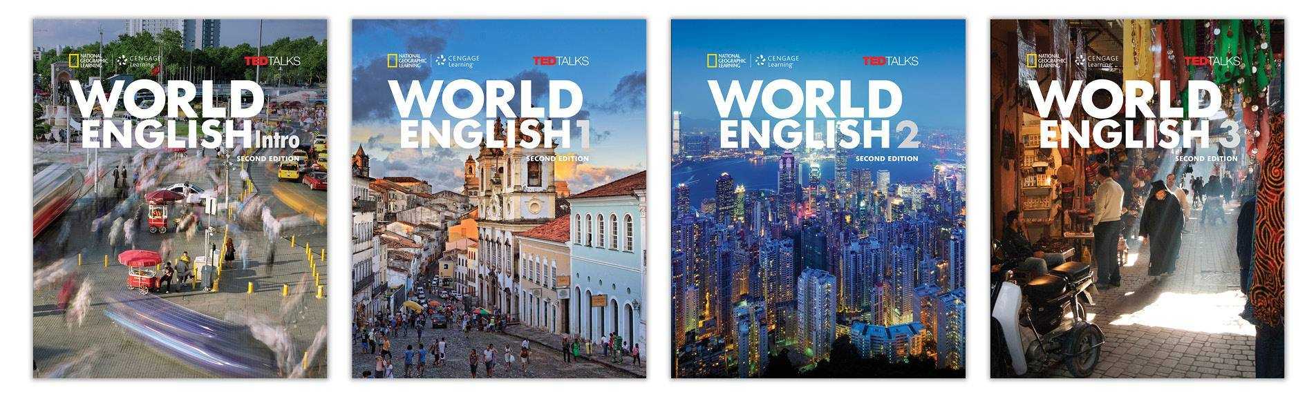 نقد و بررسی کتاب های آموزشی سری World English