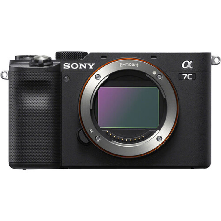 نقد و بررسی دوربین بدون آینه سونی Sony a7C Mirrorless Camera Black body Sony a7C Mirrorless Camera Black body