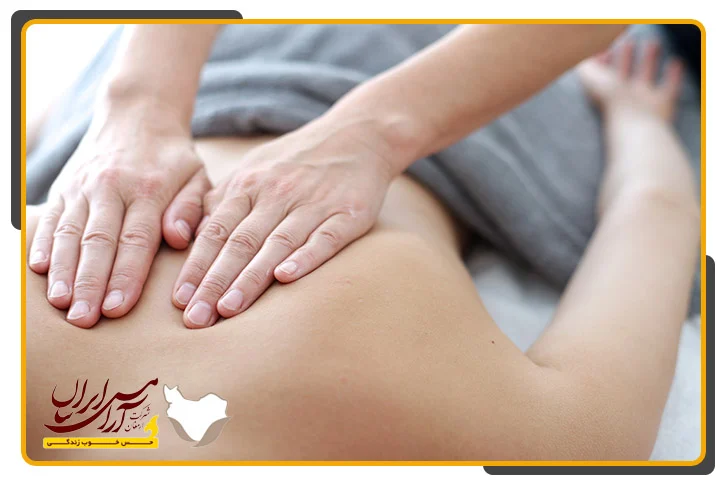 ماساژ تکنیک های ماساژ فول بادی