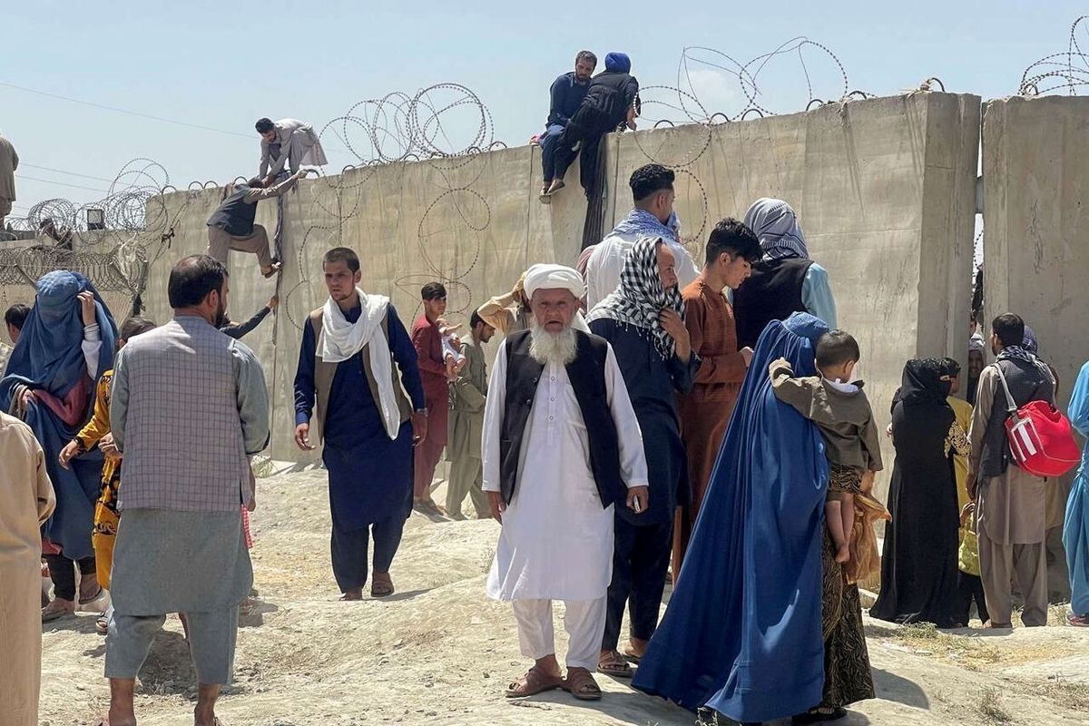 آمار رسمی مهاجرین افغانستانی در ایران؛ حضور میلیونی افغانی های غیرمجاز