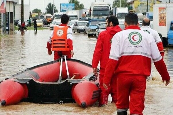 انجام ۷۶۹ ماموریت امداد و نجات در ایام نوروزی