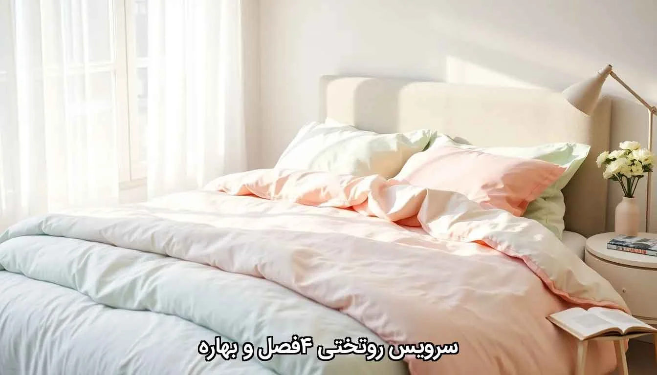 طلا فروش انواع روتختی چهارفصل