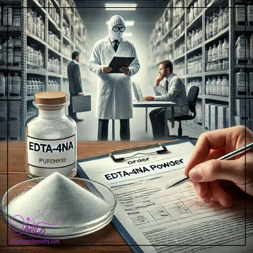 ادتا چهار سدیم در تولید مواد شوینده؛ نقش آن در افزایش عملکرد پاک کنندگی