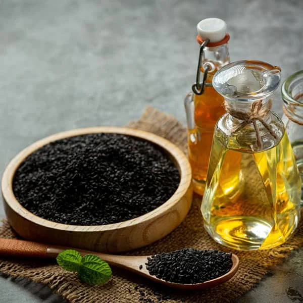 معجون سیاه دانه و عسل برای کمر درد