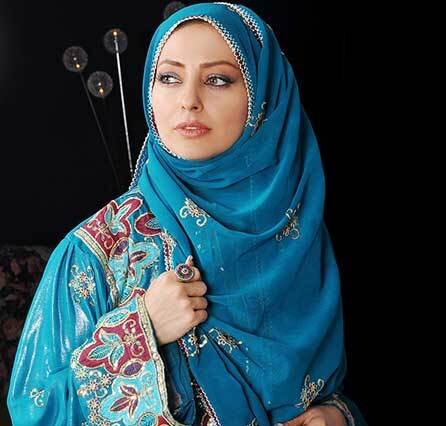 زندگی و بیوگرافی نفیسه روشن/ عکس