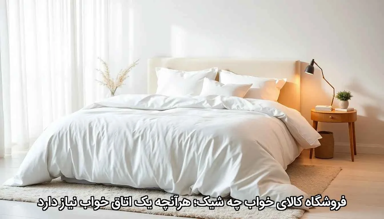 معرفی 8اصطلاح پرکاربرد کالای خواب