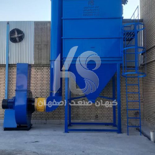 تولید کننده بگ فیلتر صنعتی