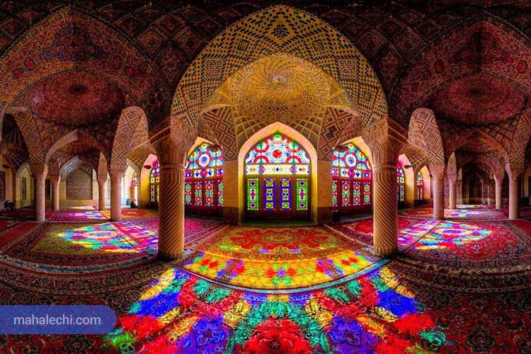 دایرکتوری محله چی