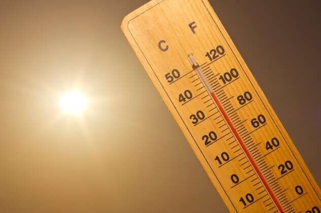 پیش بینی دما های بالای ۴۹ درجه و شرجی برای خوزستان