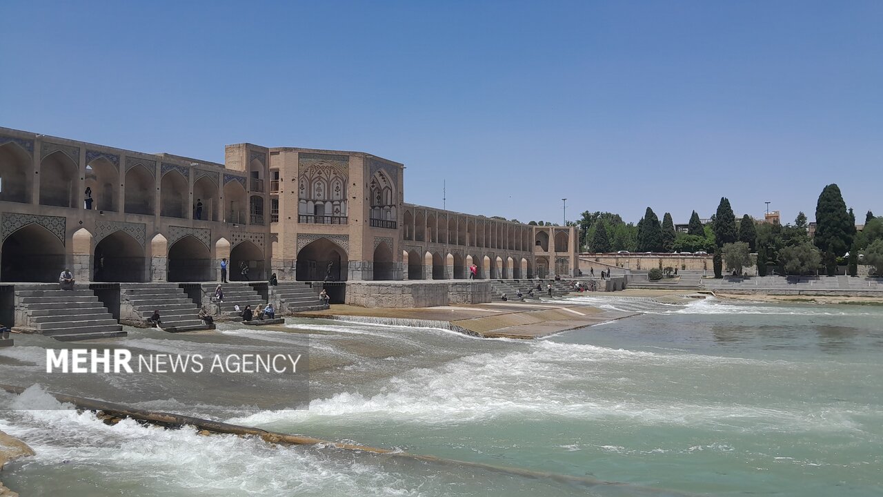 اصفهان هوای اصفهان در مرز آلودگی است - خبرگزاری اتاق زندگانی | اخبار ایران و جهان