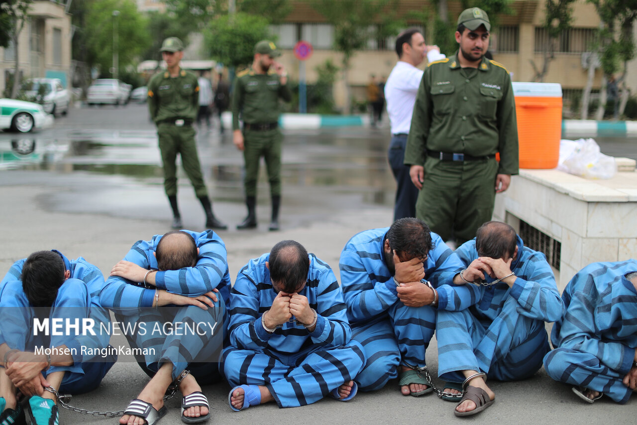 انهدام شبکه شرط بندی مبارزات زیرزمینی در دماوند؛دستگیری ۱۰ تبعه بیگانه - خبرگزاری اتاق زندگانی | اخبار ایران و جهان