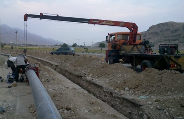فارس اصلاح ٩٠٠ کیلومتر خط انتقال آب در فارس طی سال ۱۴۰۳ - خبرگزاری اتاق زندگانی | اخبار ایران و جهان