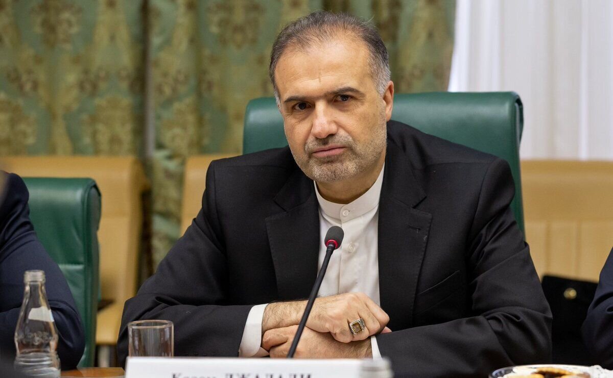 کاظم جلالی: ایران از موفقیت مذاکرات صلح استانبول استقبال می کند