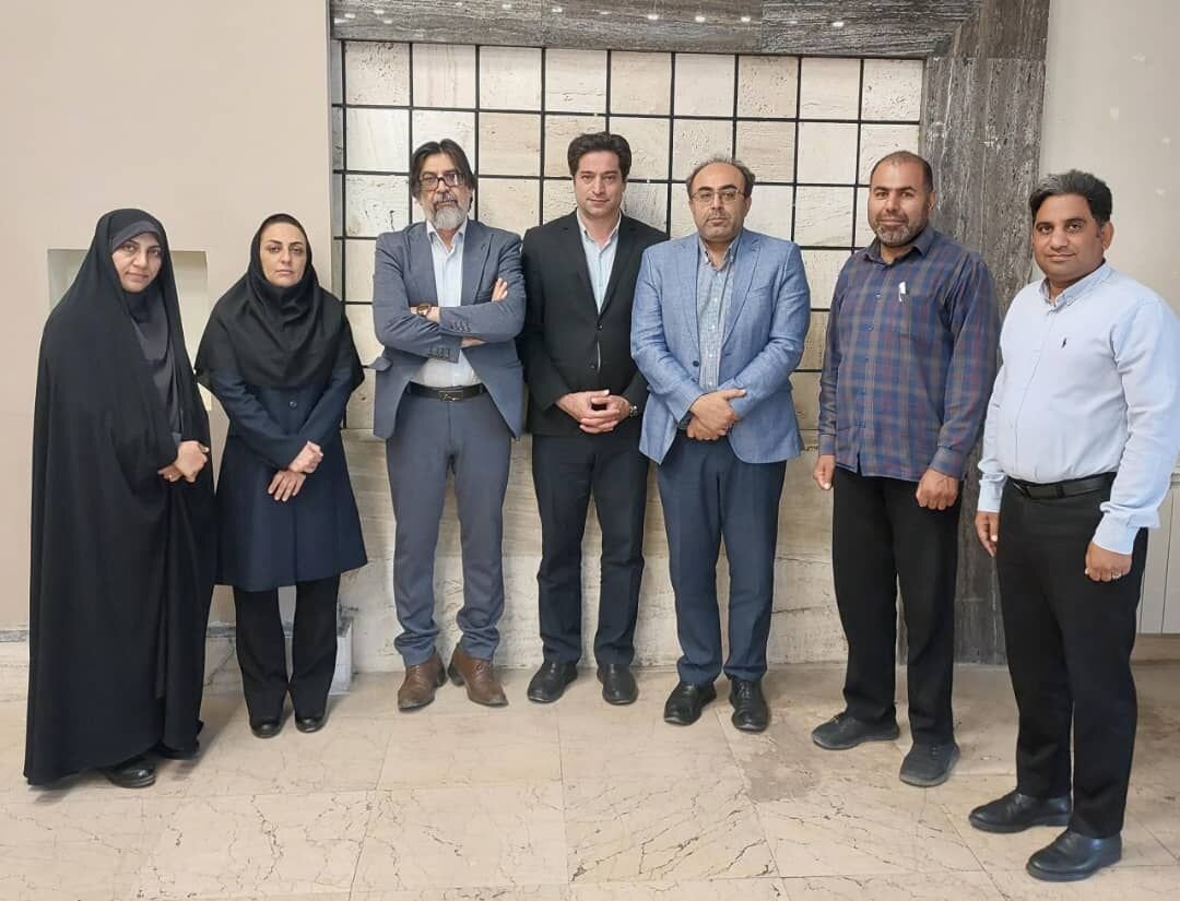 رئیس هیات مدیره خانه مطبوعات استان کرمان انتخاب شد