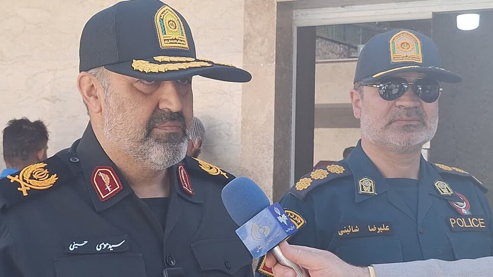بازداشت عاملان نزاع دسته جمعی اوباش در شاهرود