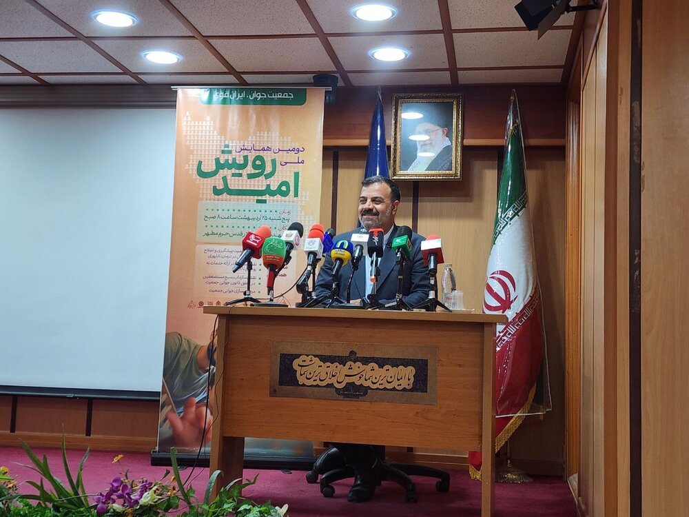 مالمیر: در دولت شهید رئیسی ریل گذاری خوبی در زمینه جوانی جمعیت صورت گرفت