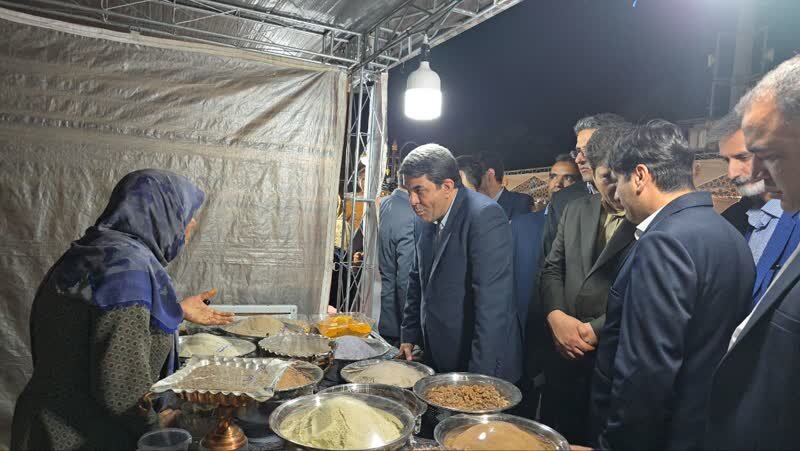 نمایشگاه «راه ادویه» با حضور اقوام ایرانی در کرمان برپاست