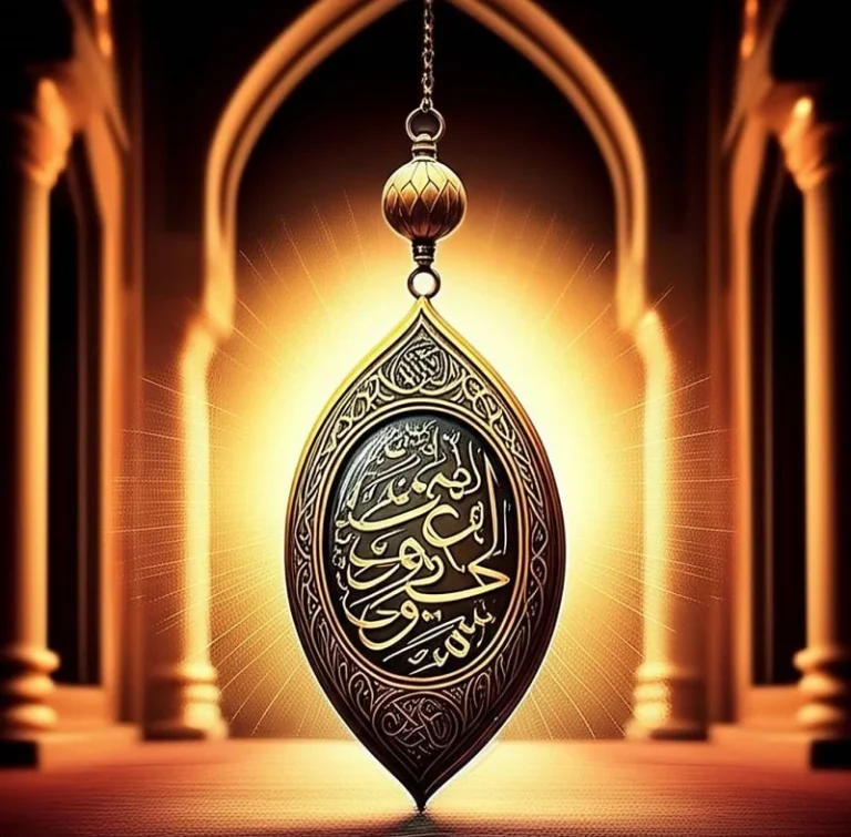 نماز تابلو حرز امام جواد چگونه است؟