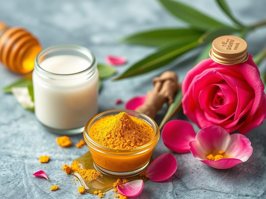 ۵ محصول دست ساز برتر برای جوان سازی و رفع تیرگی پوست