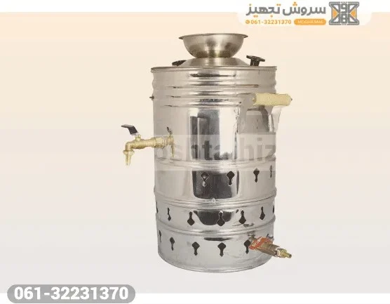 تجهیزات مورد نیاز برای راه اندازی کافی شاپ sorooshtajhiz سروش تجهیز