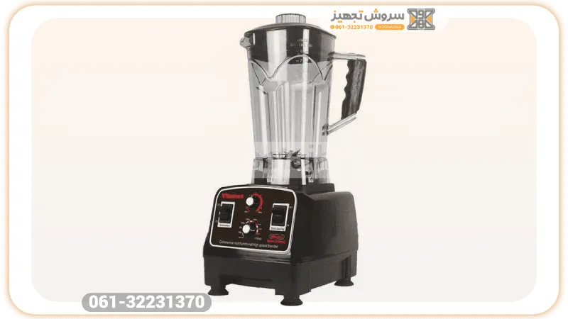 انواع مخلوط کن مخصوص اسموتی و بلندر
