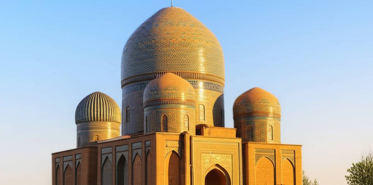 **مقبره شیخ حیدر اردبیل: راهنمای جامع بازدید از بقعه تاریخی**