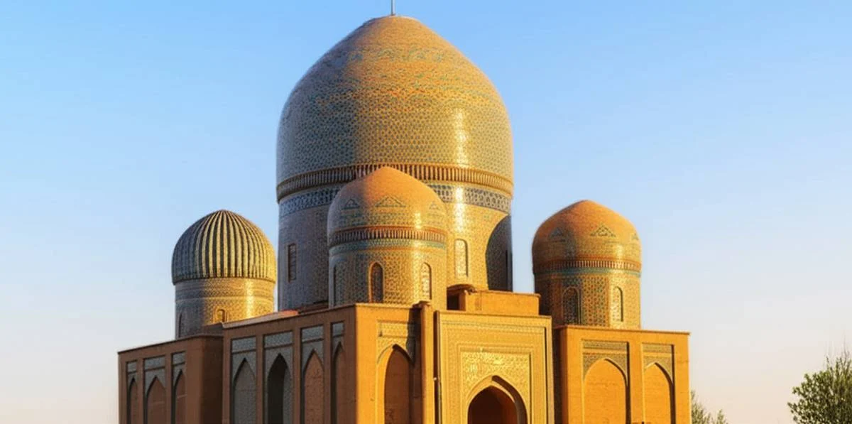**مقبره شیخ حیدر اردبیل: راهنمای جامع بازدید از بقعه تاریخی**