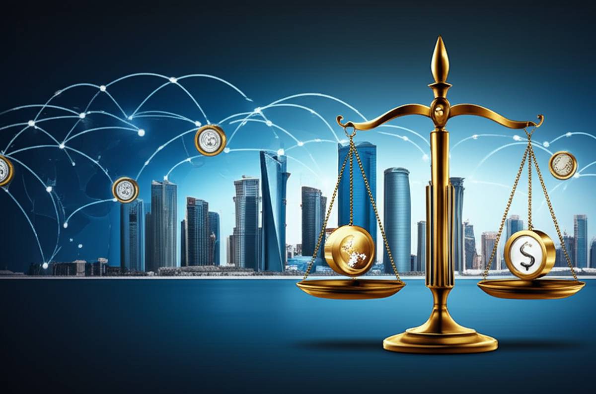 قوانین واردات ارز در قطر: راهنمای جامع