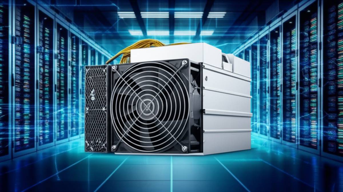 خرید ماینر Antminer S19 Pro 110TH - بهترین قیمت، گارانتی