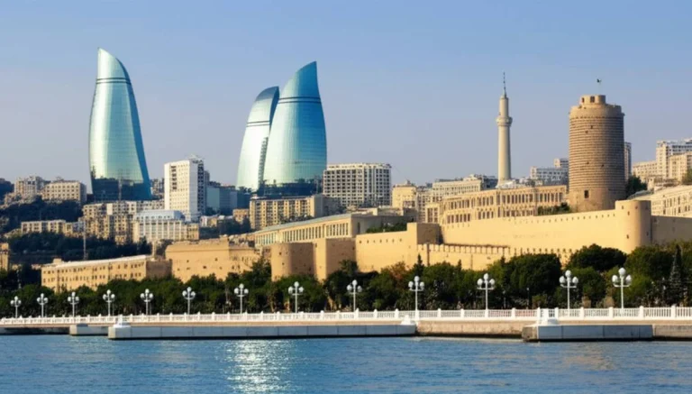 دیدنی های باکو: راهنمای کامل سفر به آذربایجان