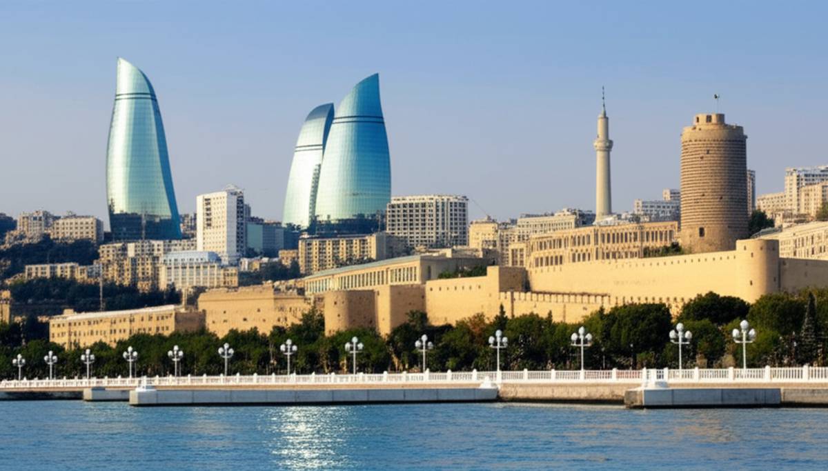 دیدنی های باکو: راهنمای کامل سفر به آذربایجان