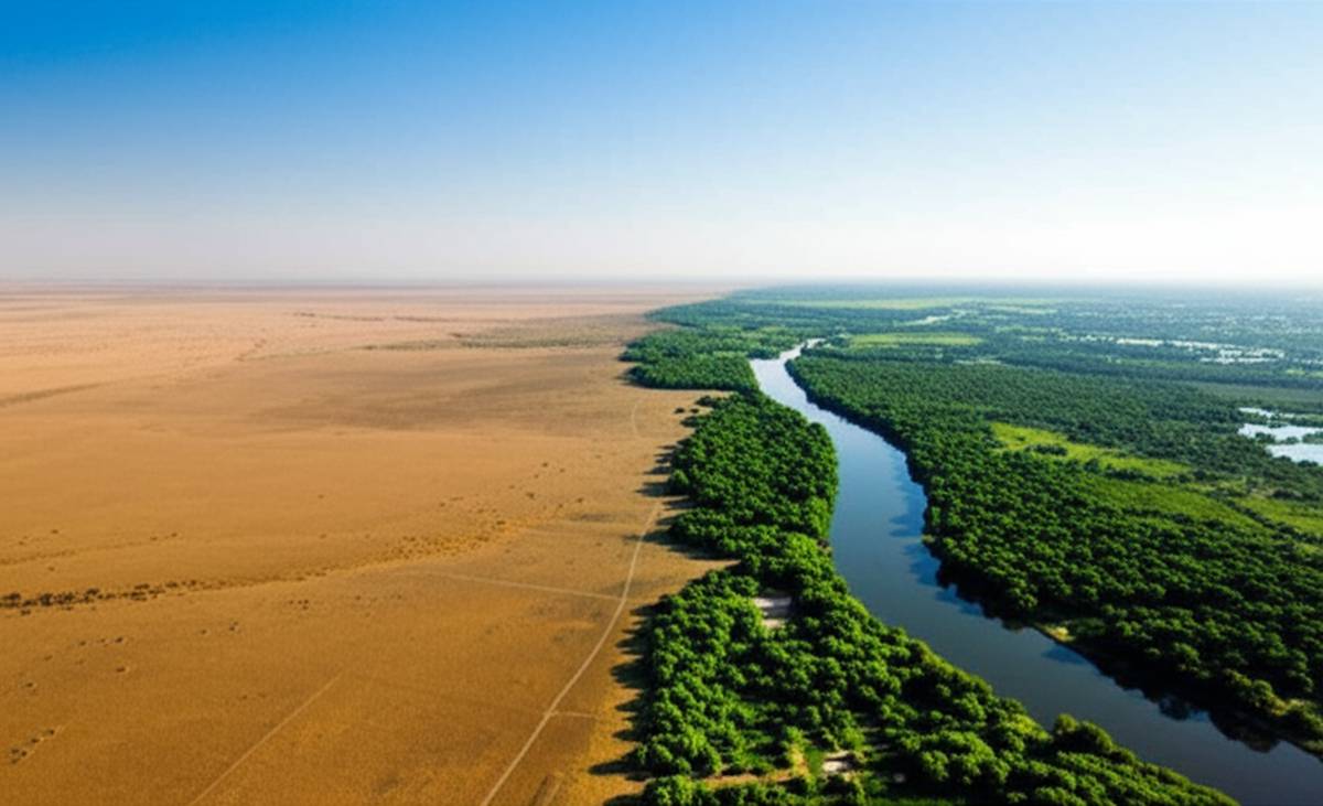 تفاوت دشت و جلگه | راهنمای جامع جغرافیا دهم