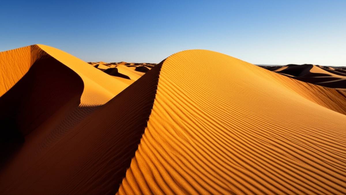 کویر مصر: راهنمای کامل سفر به زیباترین کویر ایران