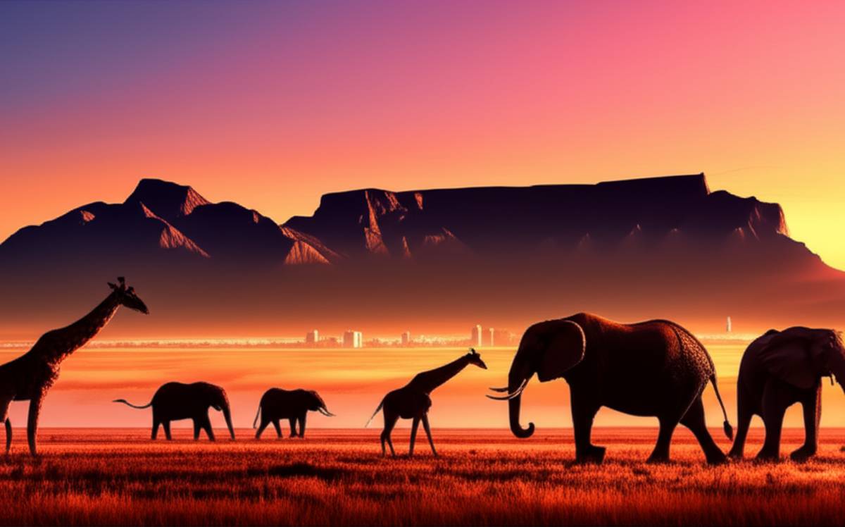 سفر به آفریقای جنوبی - راهنمای جامع برنامه ریزی سفر