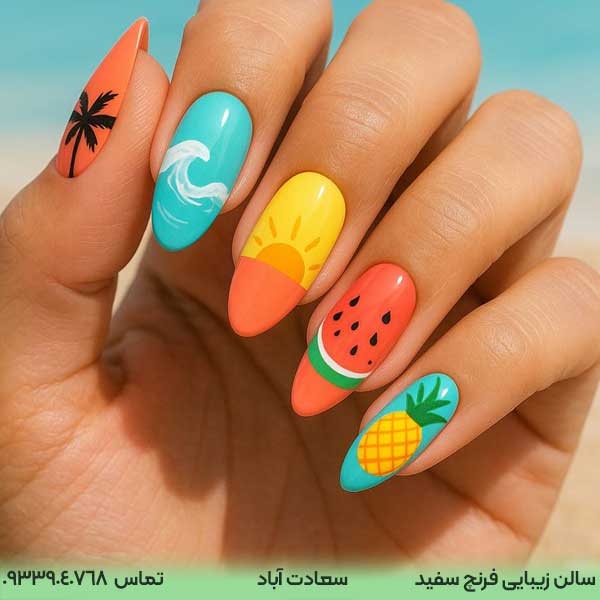 کاشت ناخن