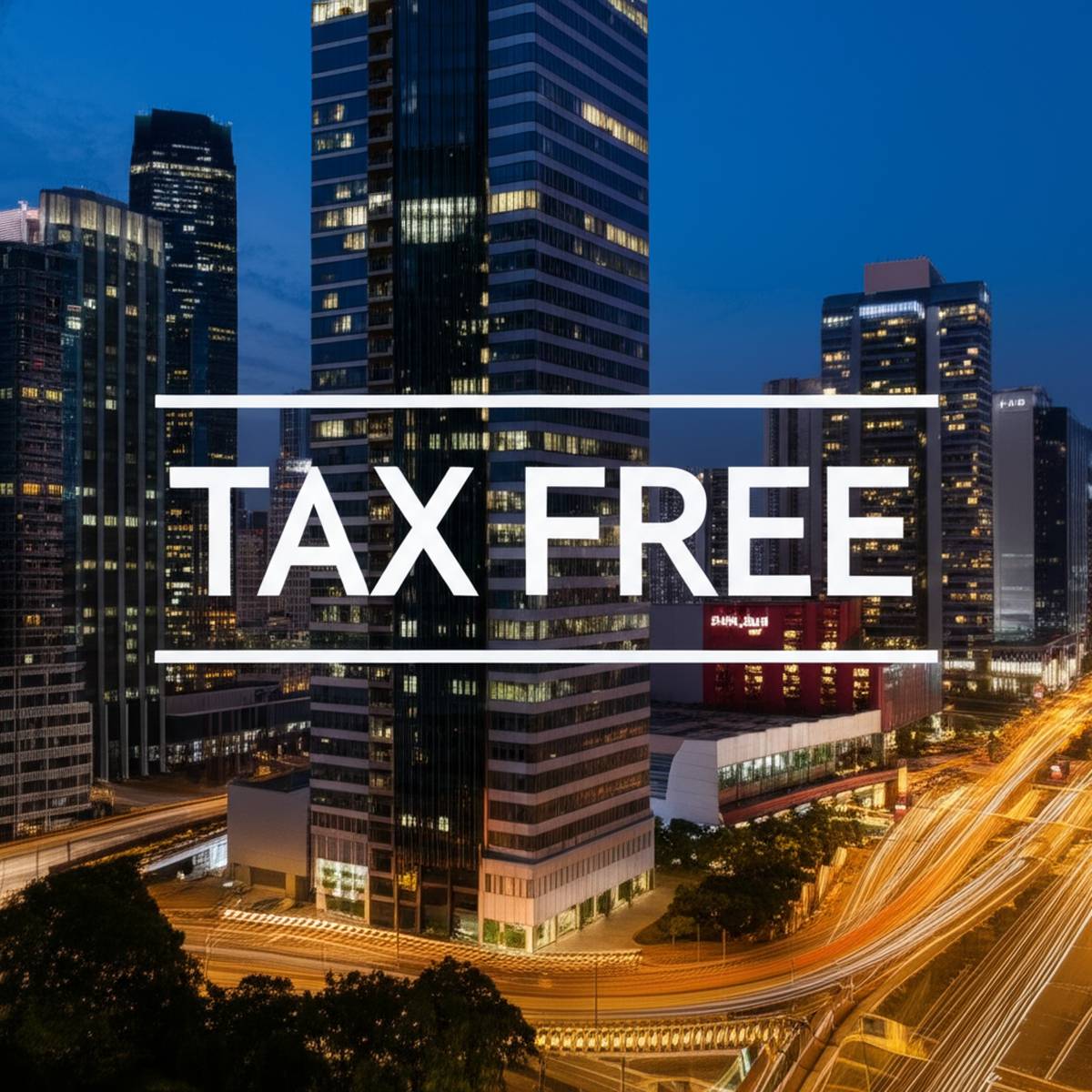 تکس فری (Tax Free): راهنمای کامل بازگشت مالیات در سفر