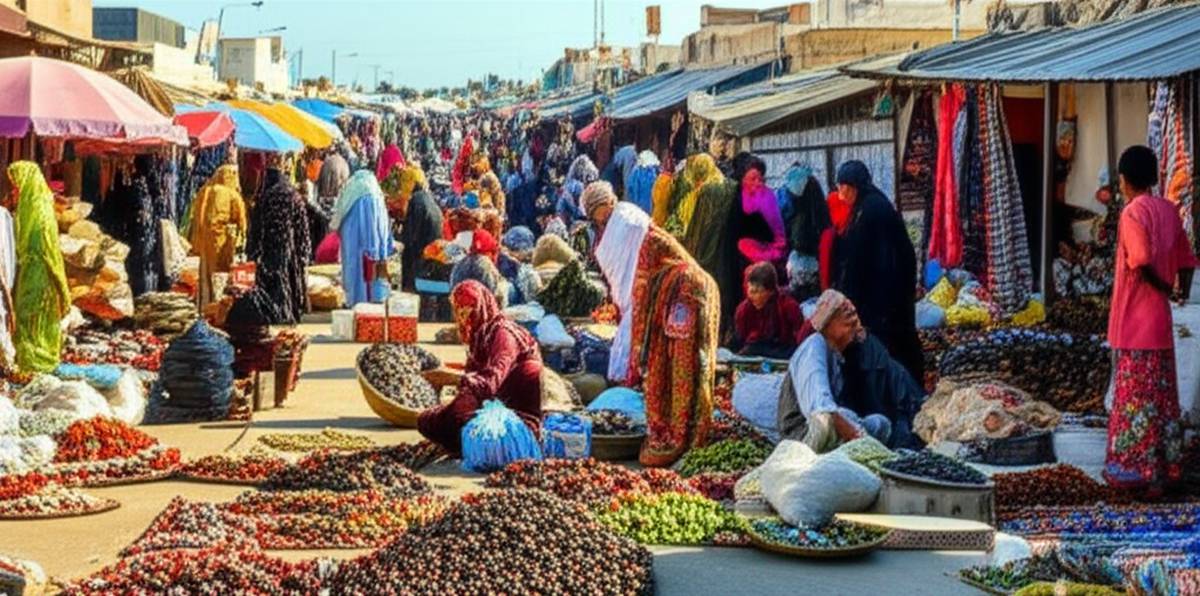 جمعه بازار چابهار: آدرس، ساعات کار و لیست خرید (بهترین بازار محلی)