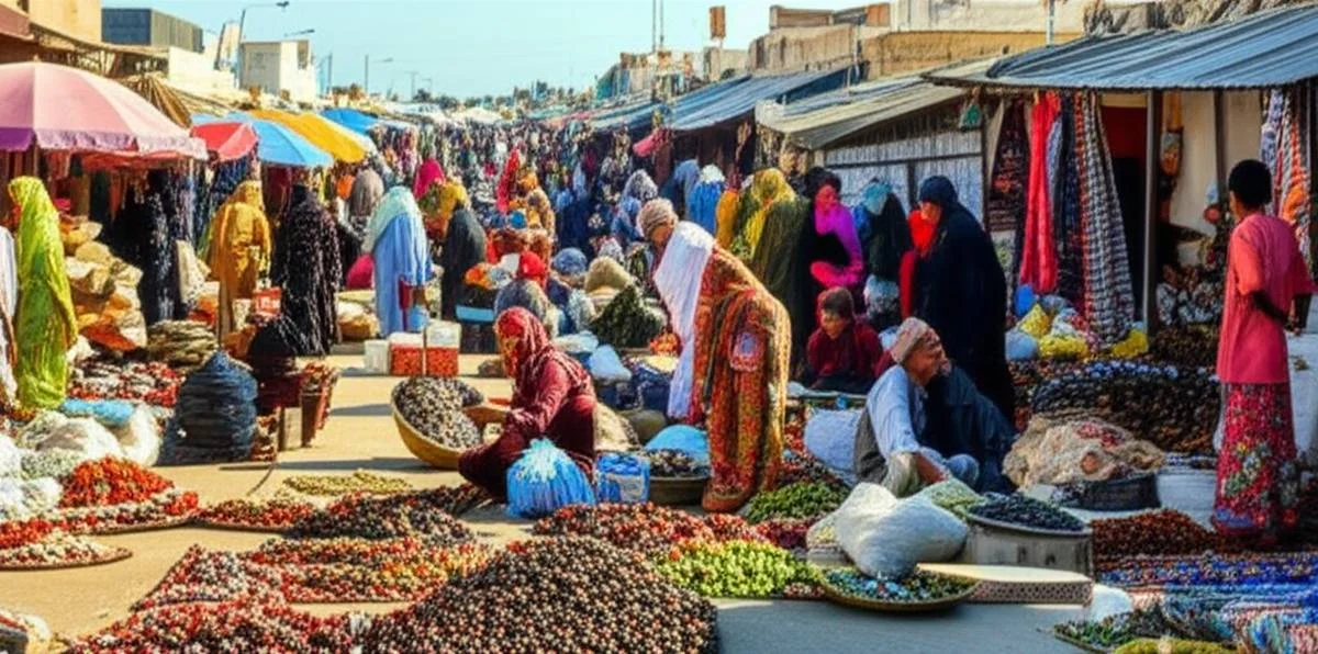 جمعه بازار چابهار: آدرس، ساعات کار و لیست خرید (بهترین بازار محلی)