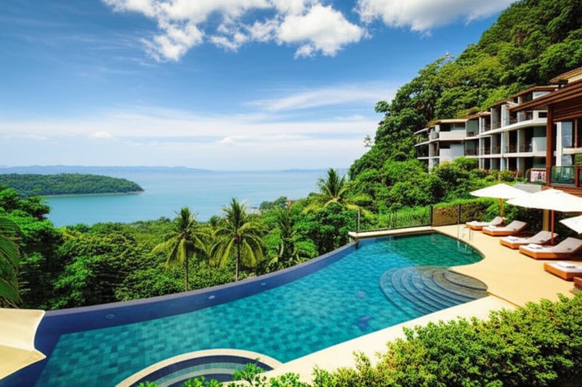 هتل Avista Hideaway Phuket Patong | رزرو با بهترین قیمت