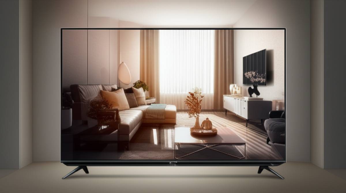 بررسی تلویزیون 43 اینچ جی پلاس GTV-43SH438N LED
