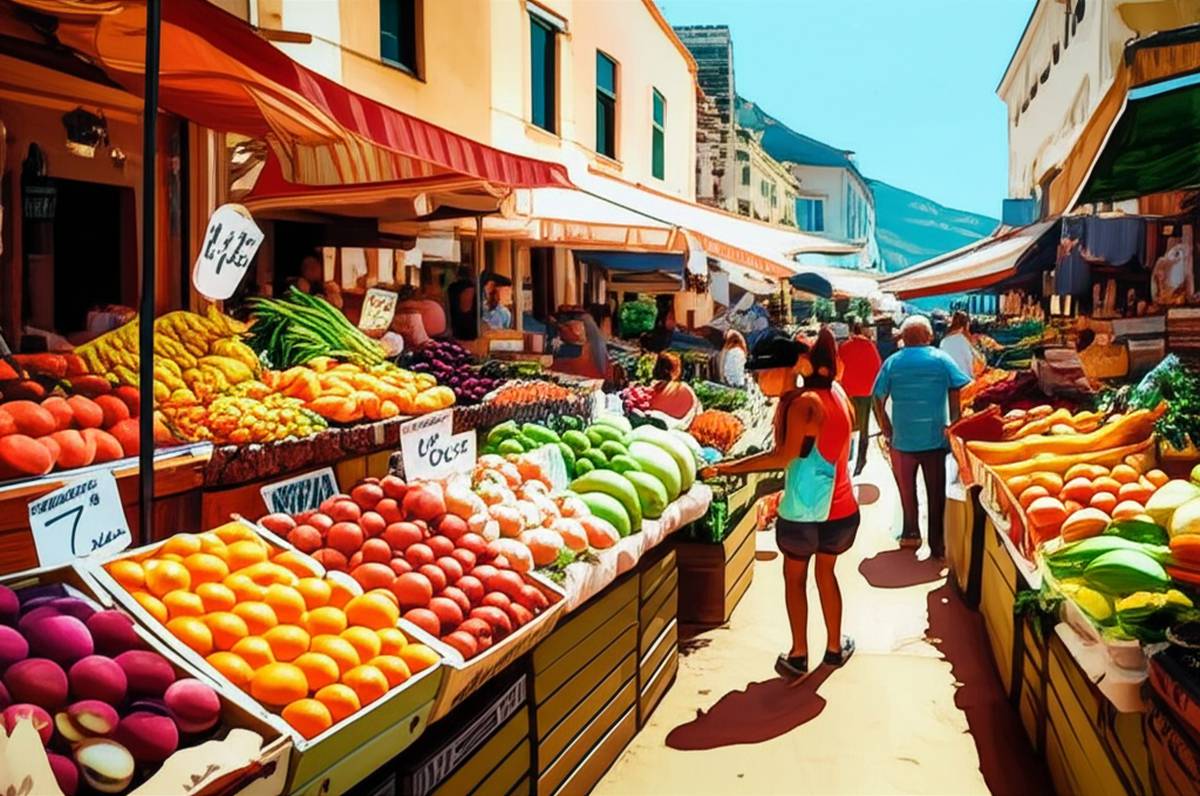 سه شنبه بازار کنارک | راهنمای کامل بازار محلی بندر کنارک
