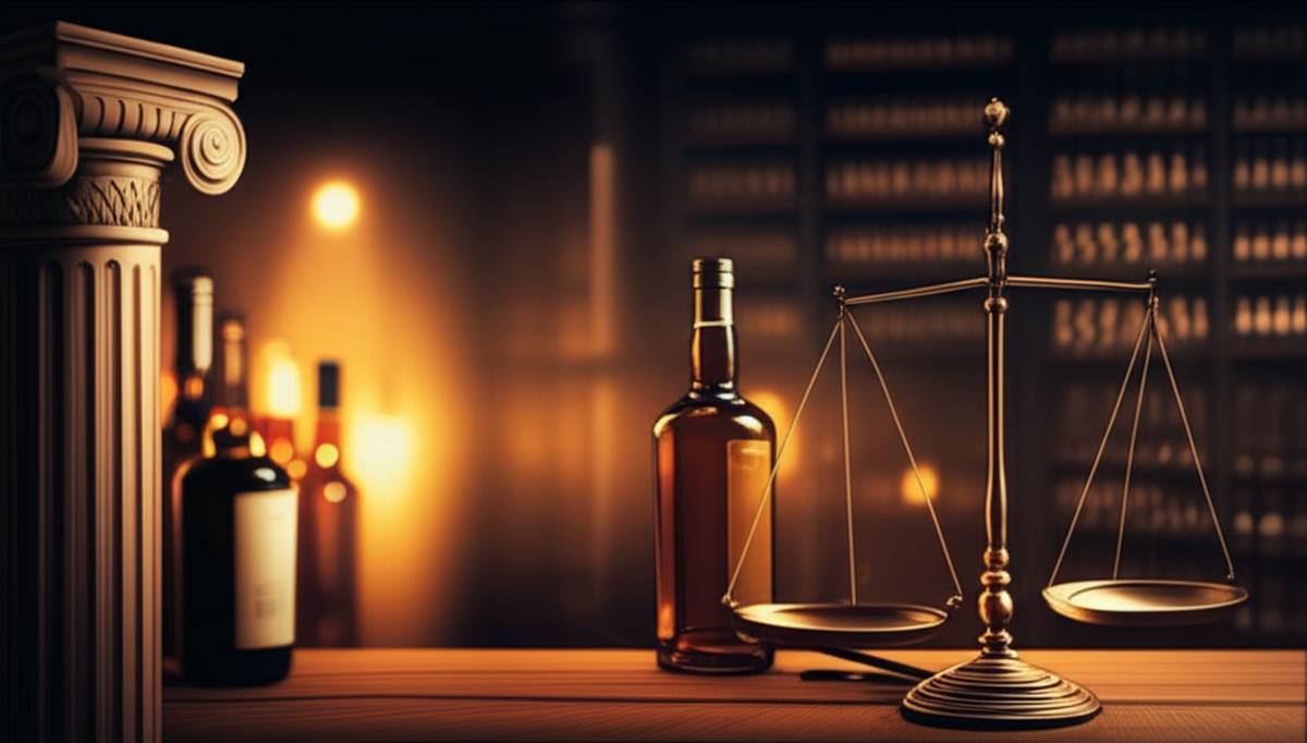 نگهداری مشروبات الکلی و دادگاه صالح