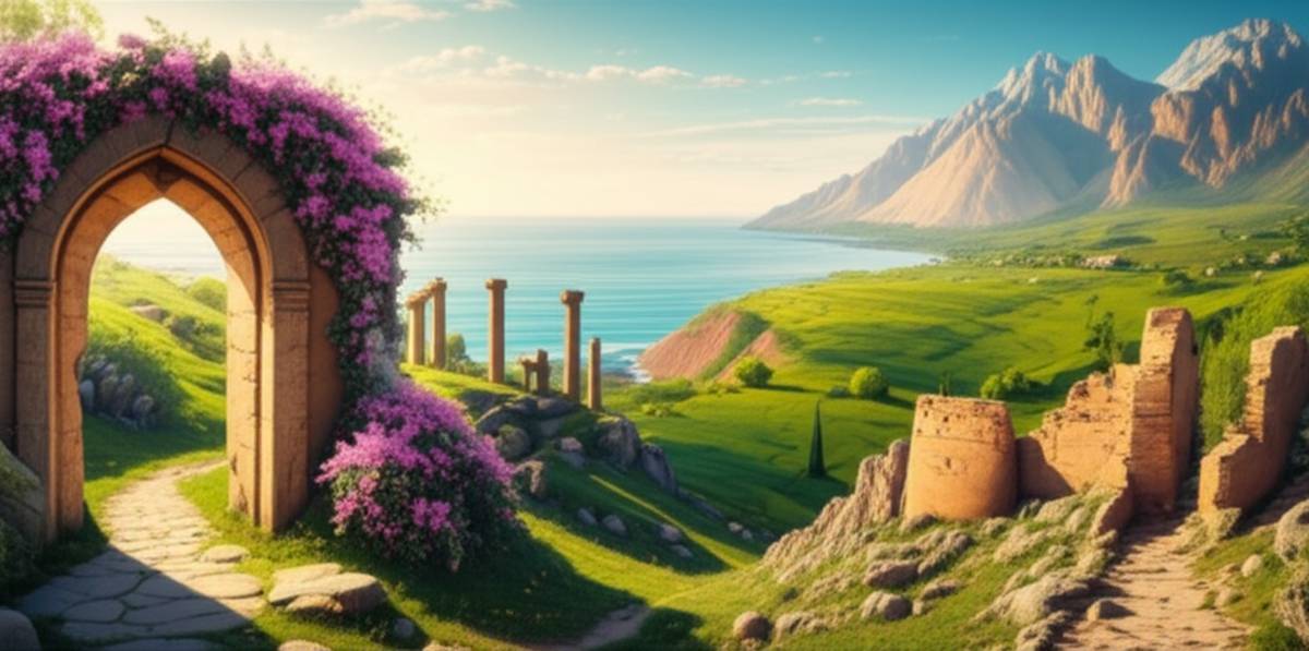 15 جاذبه تاریخی شمال ایران | سفر نوروزی خاطره انگیز