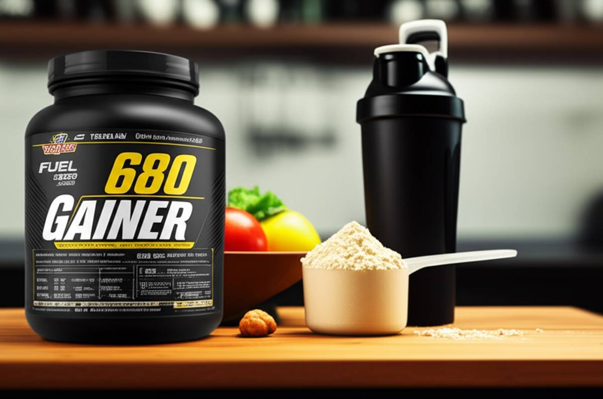 گینر فیول 680 توینلب | نقد و بررسی جامع و کامل