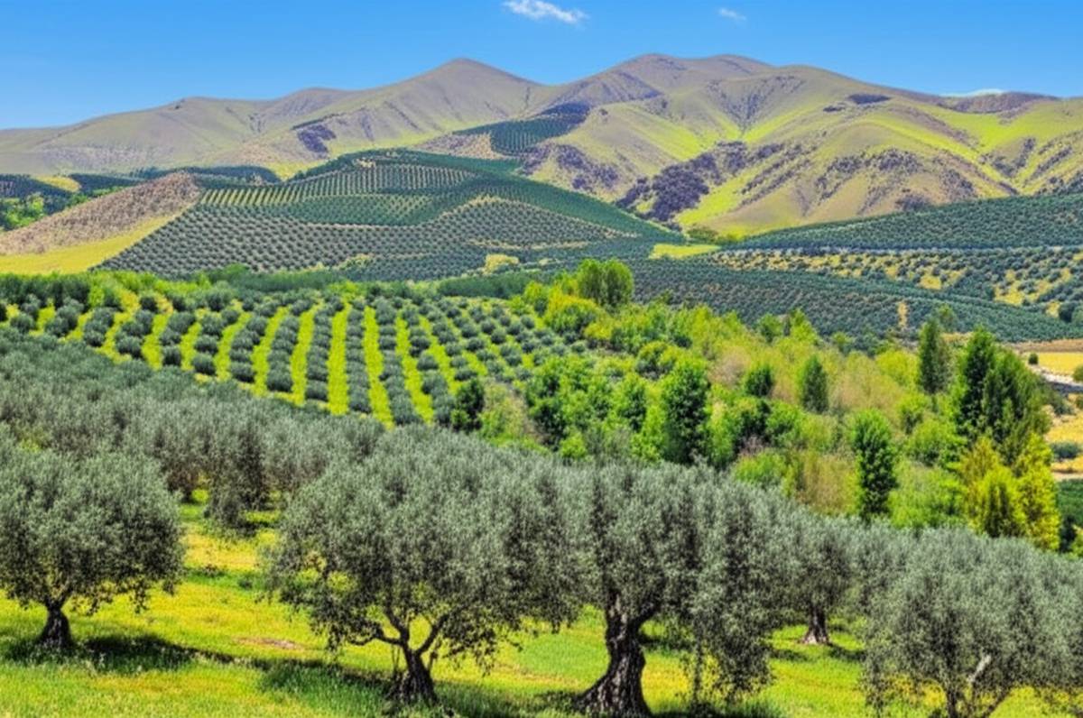 سفر نوروزی به رودبار - راهنمای جامع شهر زیتون ها