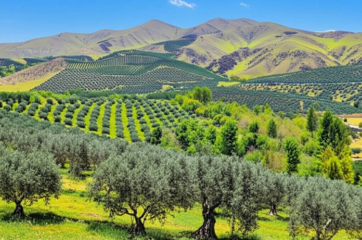 سفر نوروزی به رودبار - راهنمای جامع شهر زیتون ها
